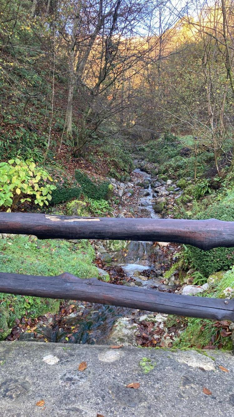 Cascina Uertigher Gorno Luaran gambar
