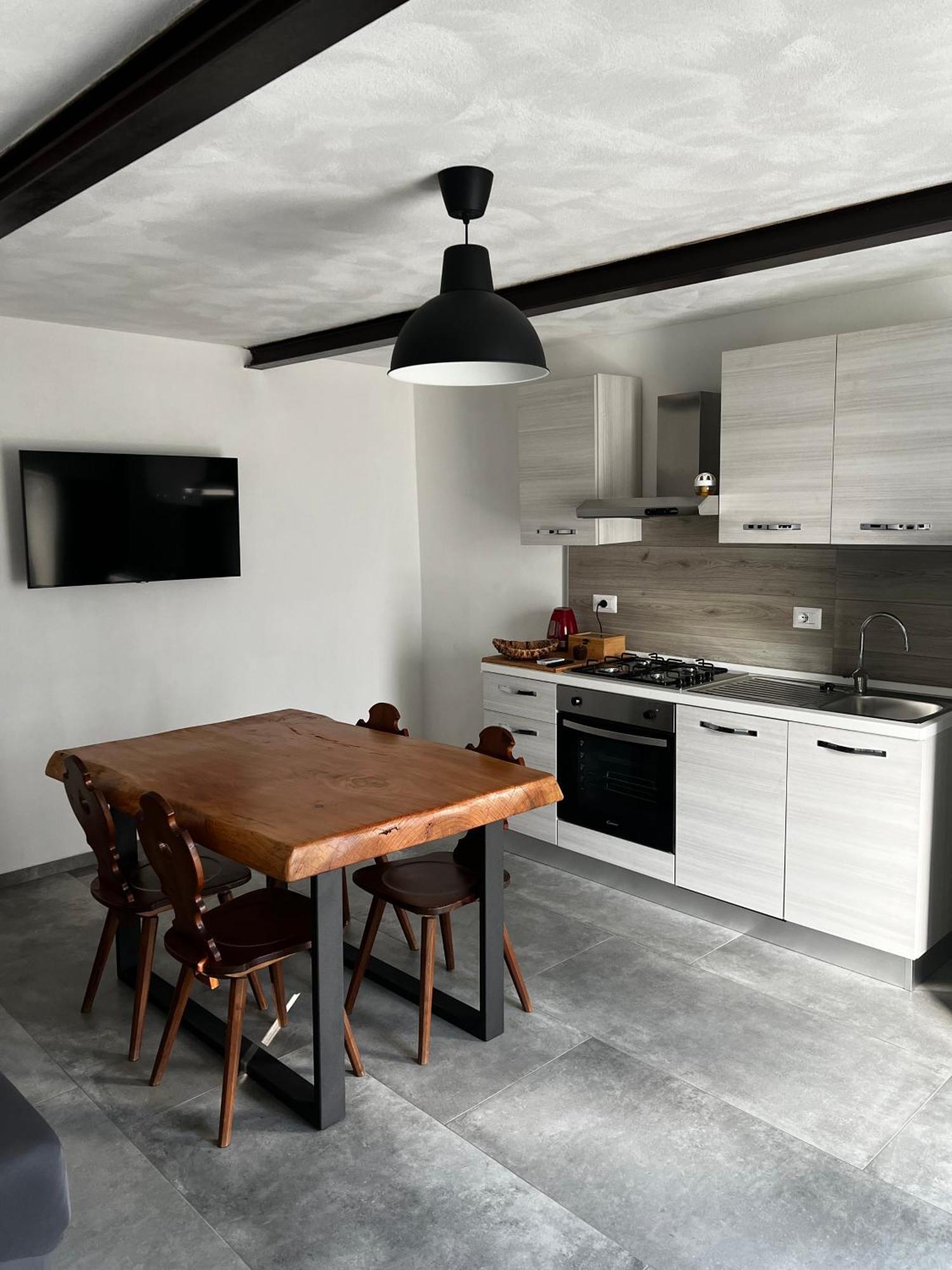 Cascina Uertigher Gorno Luaran gambar