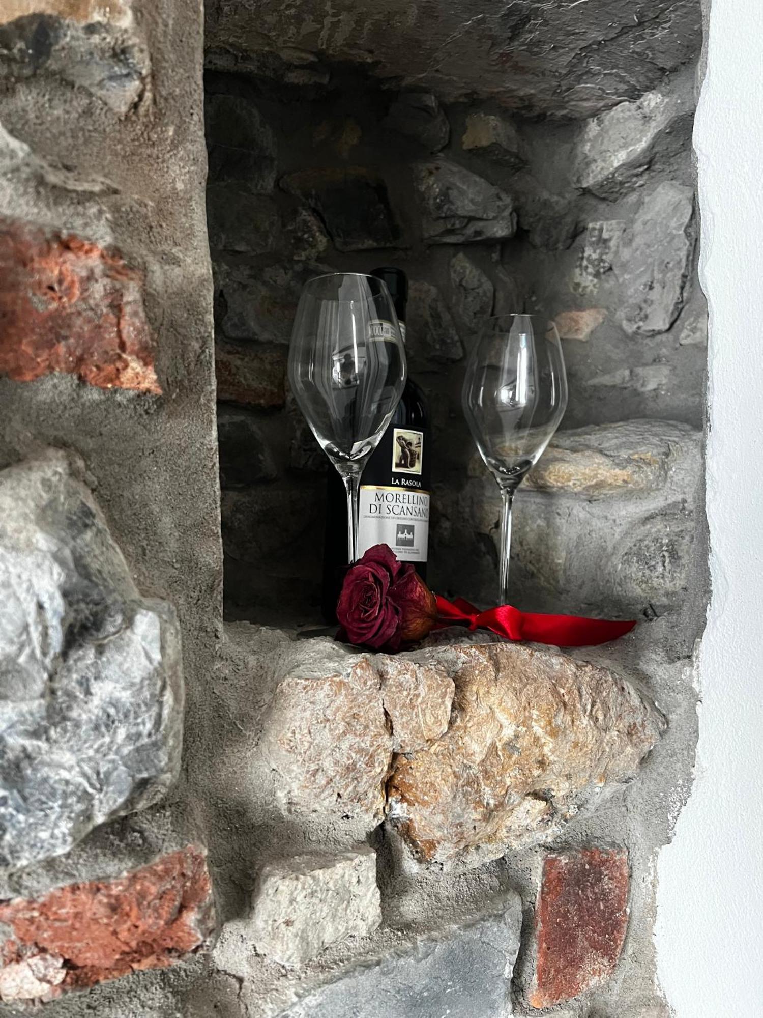 Cascina Uertigher Gorno Luaran gambar